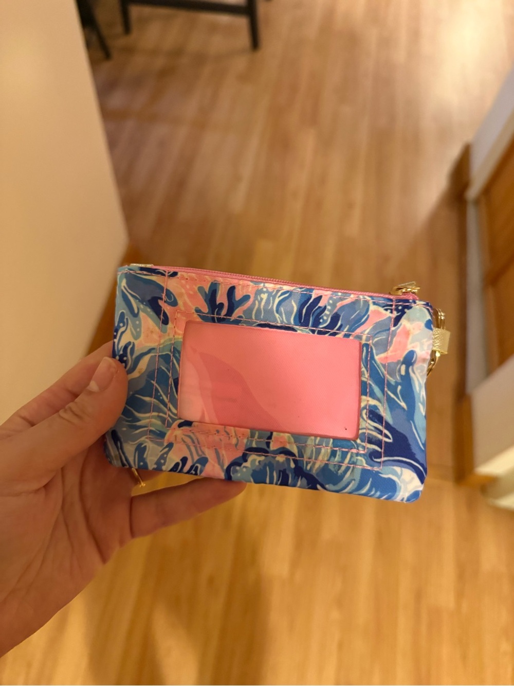 Lily Pulitzer Card Wallet